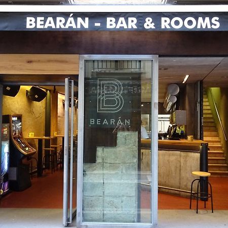 Bearan Bar & Rooms Pamplona Eksteriør billede