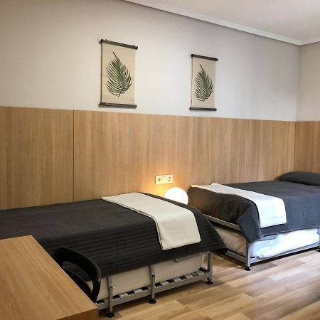 Bearan Bar & Rooms Pamplona Eksteriør billede