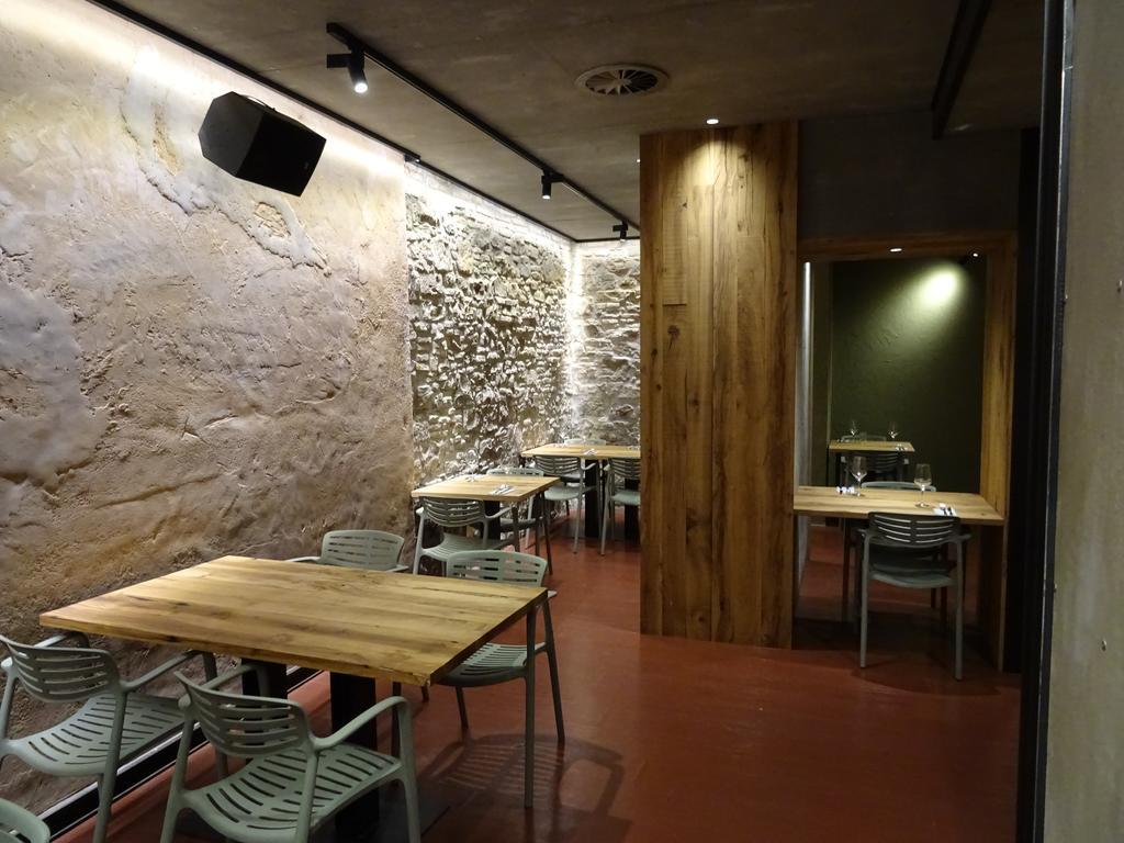 Bearan Bar & Rooms Pamplona Eksteriør billede