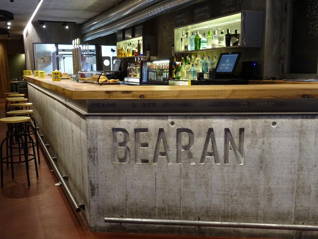 Bearan Bar & Rooms Pamplona Eksteriør billede