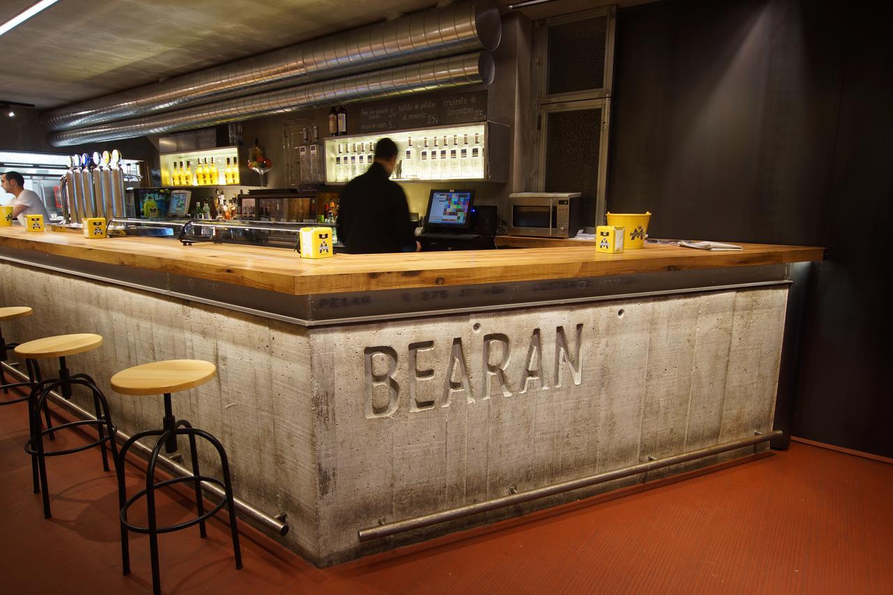 Bearan Bar & Rooms Pamplona Eksteriør billede