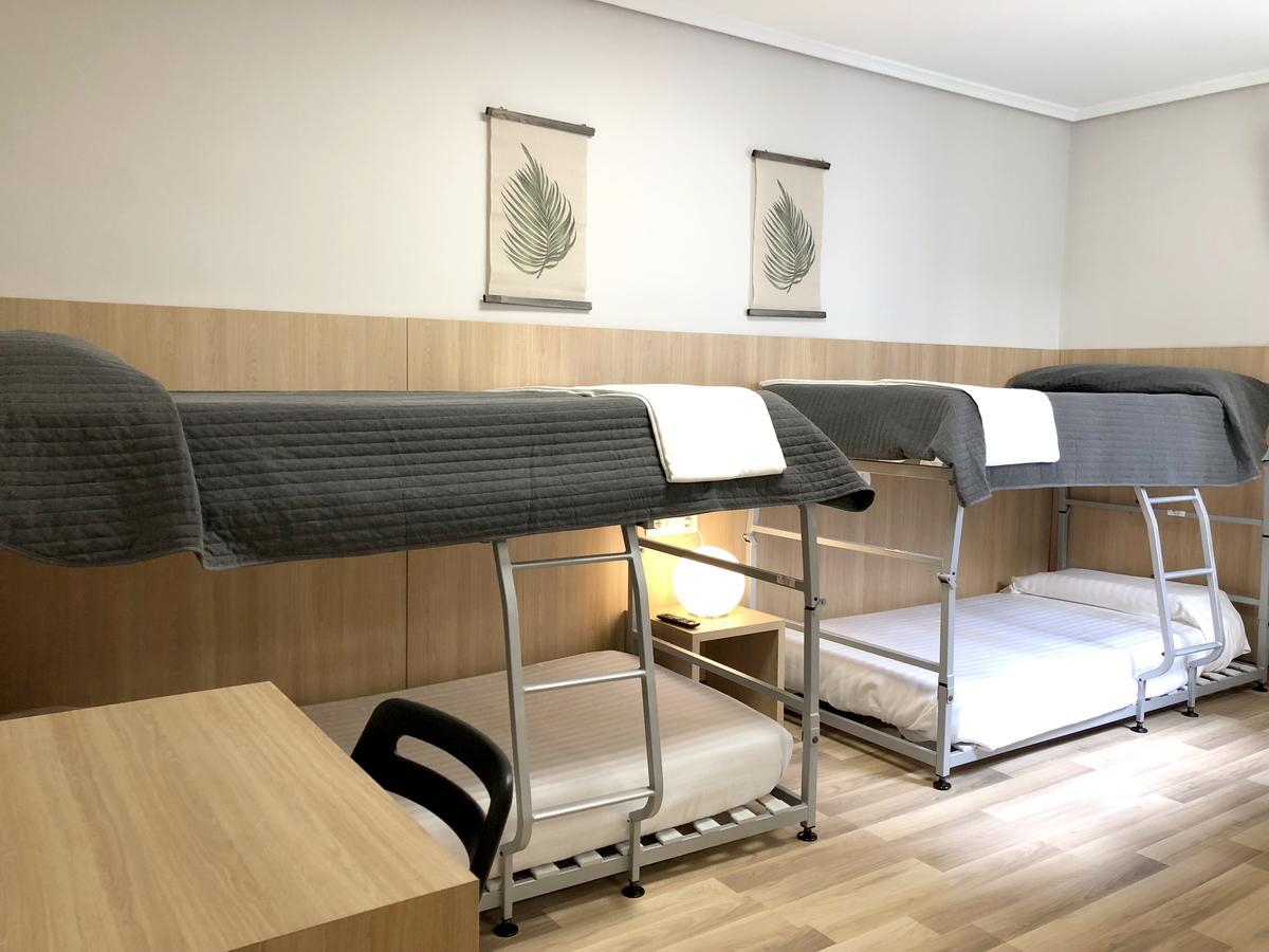Bearan Bar & Rooms Pamplona Eksteriør billede