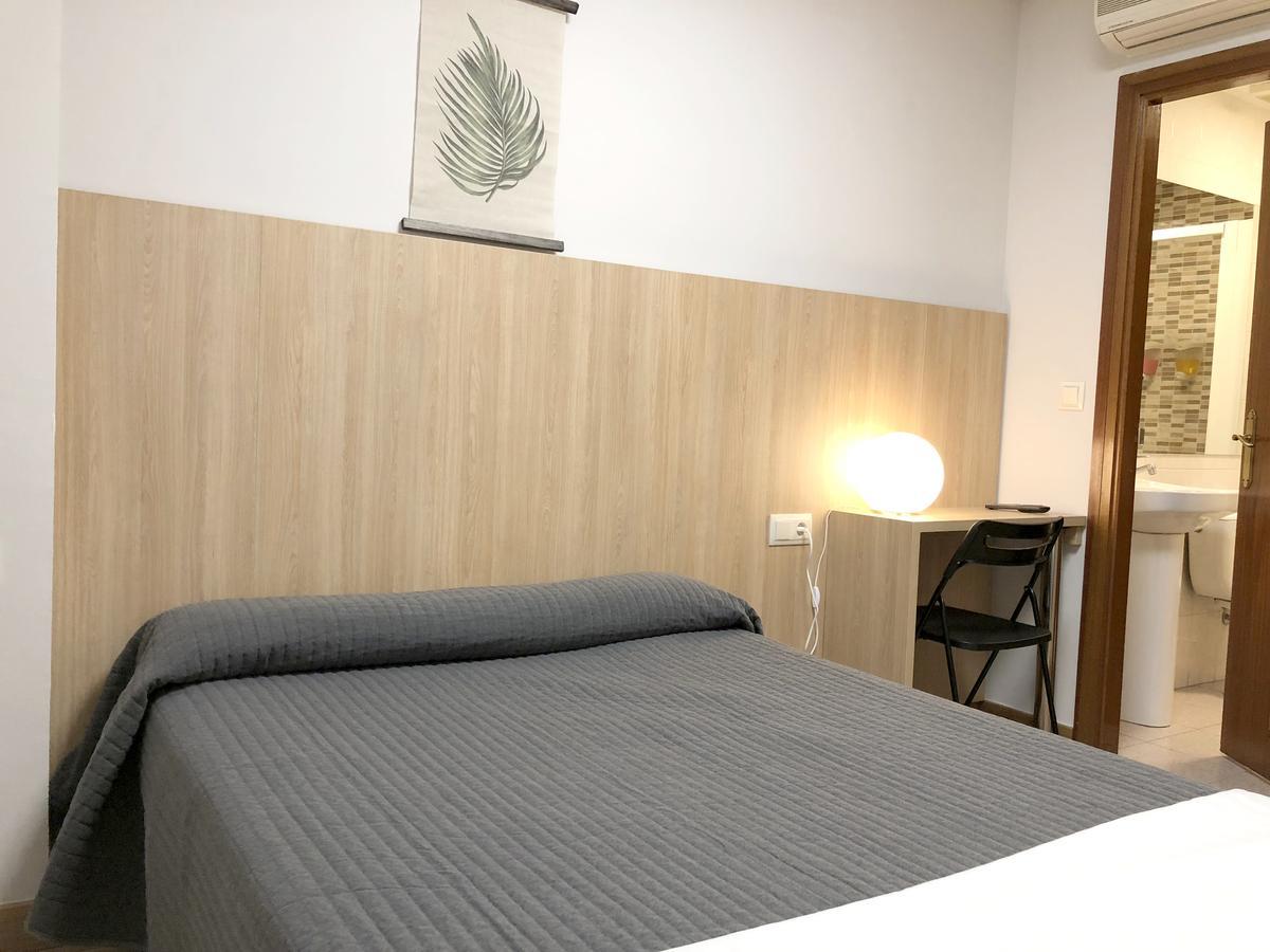 Bearan Bar & Rooms Pamplona Eksteriør billede