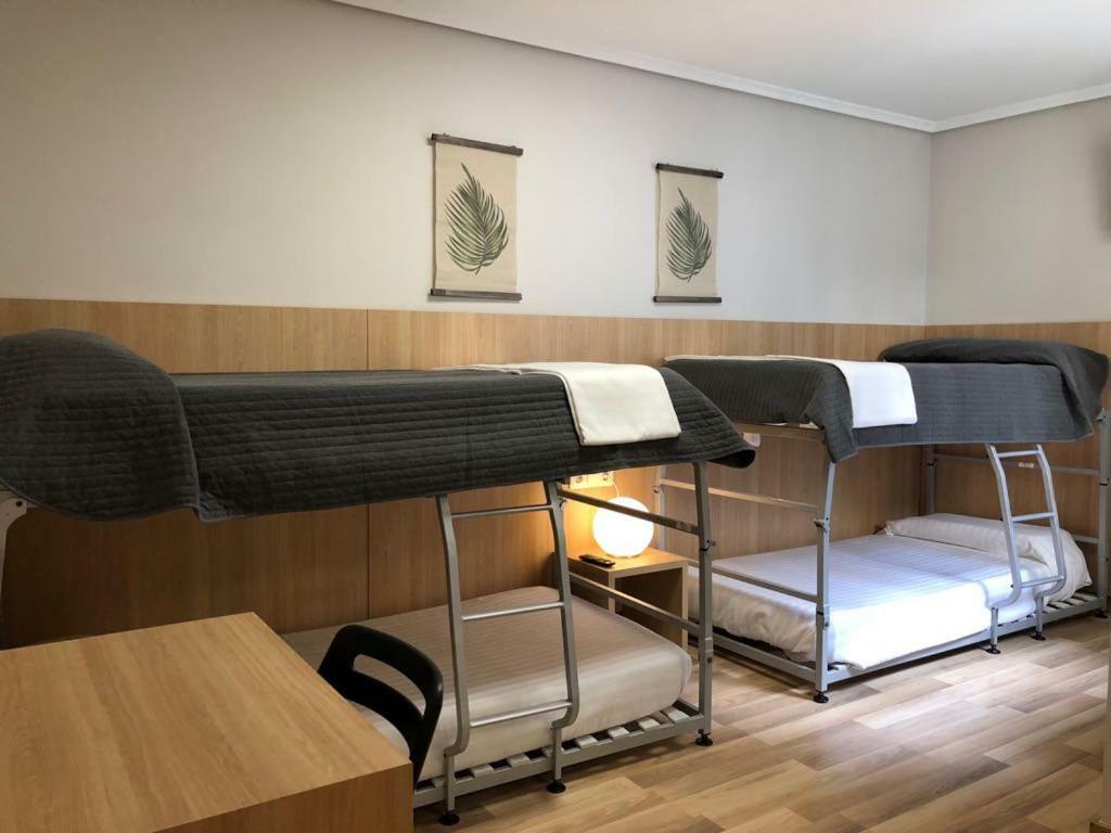 Bearan Bar & Rooms Pamplona Eksteriør billede