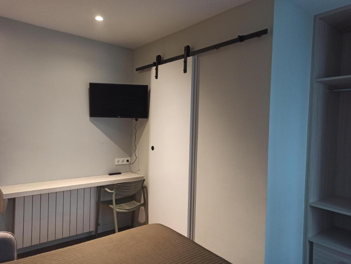 Bearan Bar & Rooms Pamplona Eksteriør billede