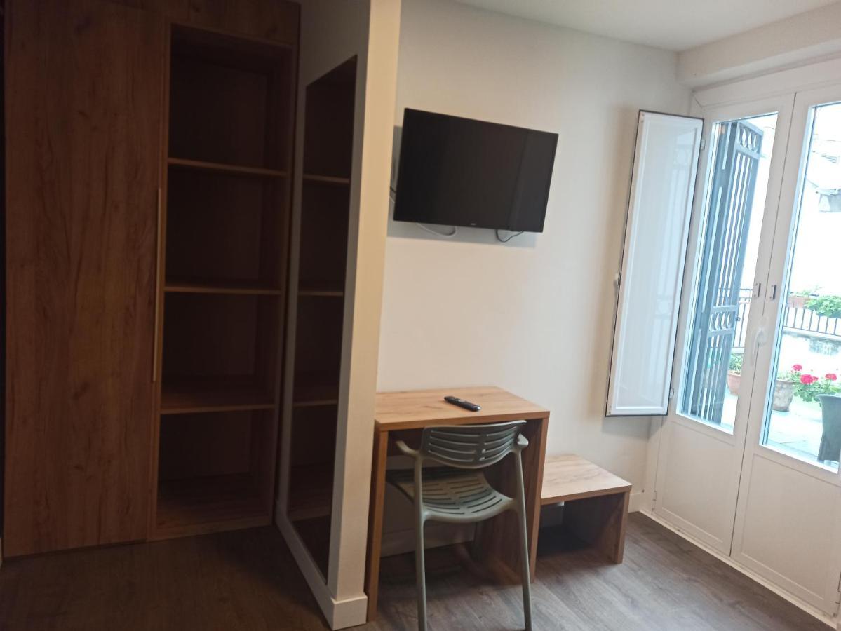 Bearan Bar & Rooms Pamplona Eksteriør billede