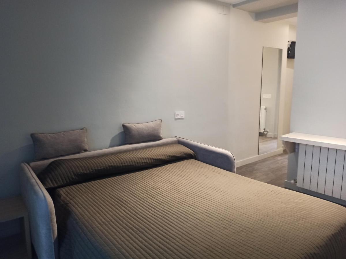 Bearan Bar & Rooms Pamplona Eksteriør billede