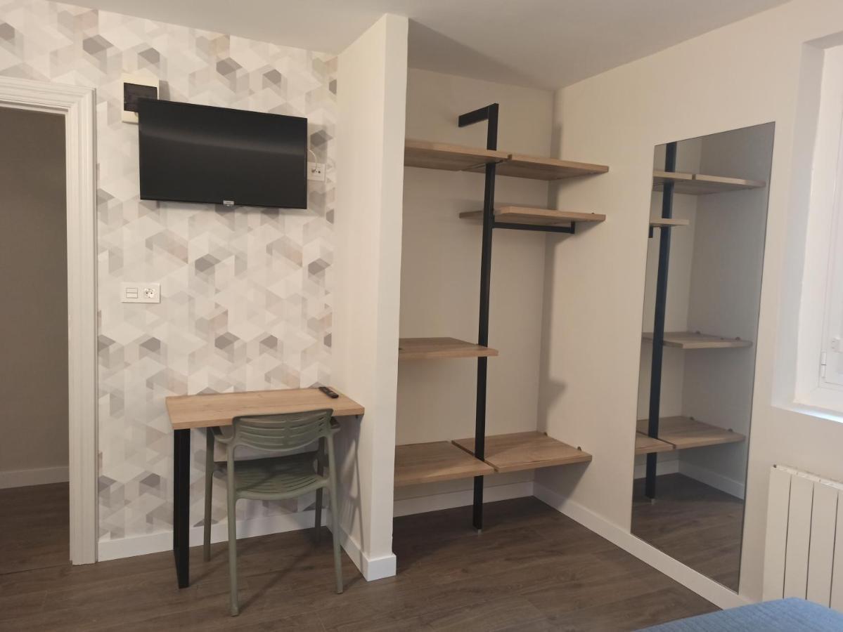 Bearan Bar & Rooms Pamplona Eksteriør billede